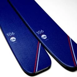 DPS PAGODA 106 C2 + MARKER GRIFFON 13 ID BLACK -SnowPro Ski Deals Store 9 120439 pagoda c2 blue s p106c2 bu 04