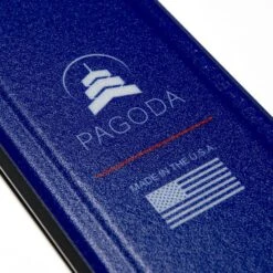 DPS PAGODA 106 C2 + MARKER GRIFFON 13 ID BLACK -SnowPro Ski Deals Store 9 120439 pagoda c2 blue s p106c2 bu 05