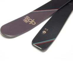 DPS PAGODA 94 C2 BLACK + MARKER GRIFFON 13 ID BLACK 9 DPS PAGODA 94 C2 BLACK + MARKER GRIFFON 13 ID BLACK -SnowPro Ski Deals Store 9 120442 pagoda 94 c2 black s pp94c2 bk 03