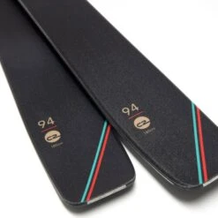 DPS PAGODA 94 C2 BLACK + MARKER GRIFFON 13 ID BLACK 10 DPS PAGODA 94 C2 BLACK + MARKER GRIFFON 13 ID BLACK -SnowPro Ski Deals Store 9 120442 pagoda 94 c2 black s pp94c2 bk 04