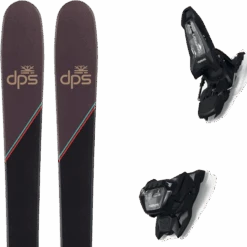 DPS PAGODA 94 C2 BLACK + MARKER GRIFFON 13 ID BLACK