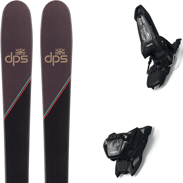 DPS PAGODA 94 C2 BLACK + MARKER GRIFFON 13 ID BLACK 1 DPS PAGODA 94 C2 BLACK + MARKER GRIFFON 13 ID BLACK