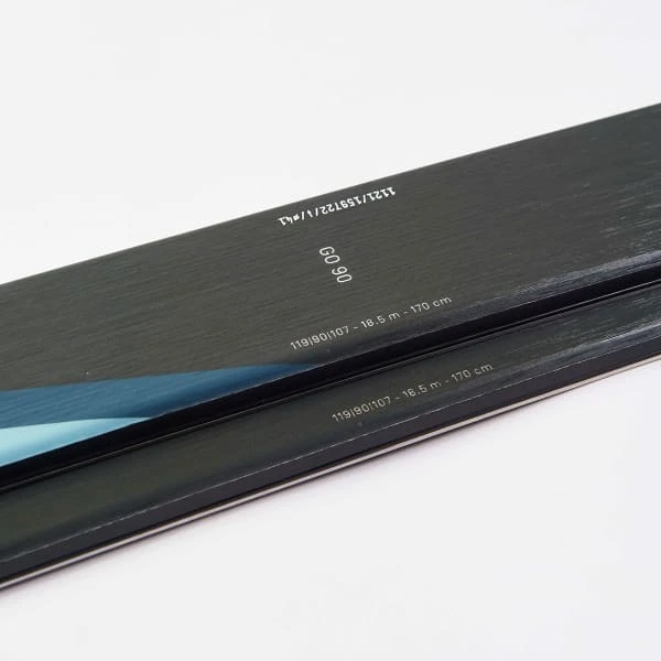 MOVEMENT GO 90 TI + MARKER GRIFFON 13 ID BLACK 6 MOVEMENT GO 90 TI + MARKER GRIFFON 13 ID BLACK - Image 6