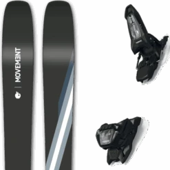 MOVEMENT GO 90 TI + MARKER GRIFFON 13 ID BLACK