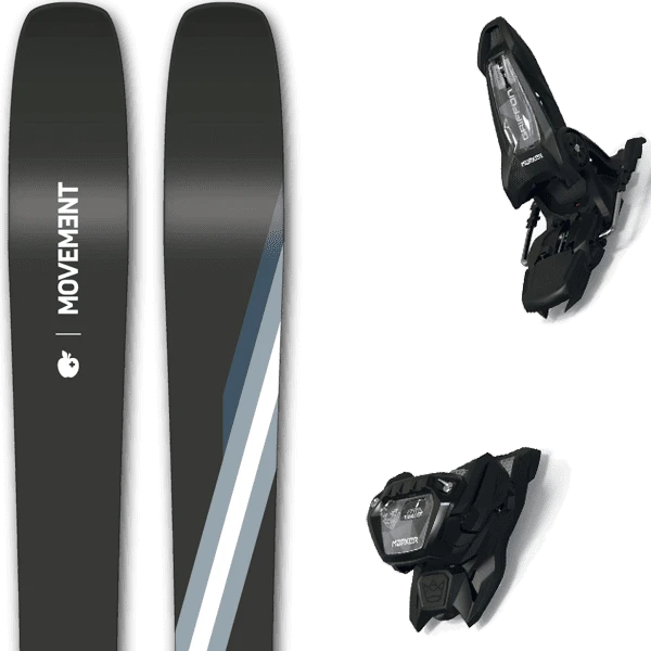 MOVEMENT GO 90 TI + MARKER GRIFFON 13 ID BLACK 1 MOVEMENT GO 90 TI + MARKER GRIFFON 13 ID BLACK