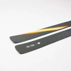 MOVEMENT GO 106 TI + MARKER GRIFFON 13 ID BLACK -SnowPro Ski Deals Store 9 120874 mov a 22006 02