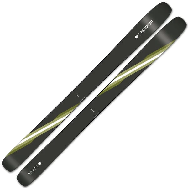 MOVEMENT GO 112 TI + TYROLIA ATTACK 11 GW W/O BRAKE A 2 MOVEMENT GO 112 TI + TYROLIA ATTACK 11 GW W/O BRAKE A - Image 2