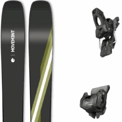 MOVEMENT GO 112 TI + TYROLIA ATTACK 11 GW W/O BRAKE A