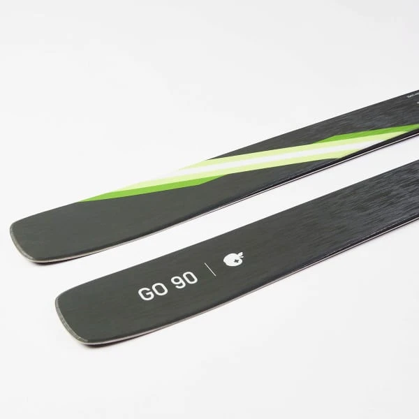 MOVEMENT GO 90 JR + MARKER FREE 7 95MM WHITE/SILVER 3 MOVEMENT GO 90 JR + MARKER FREE 7 95MM WHITE/SILVER - Image 3