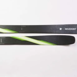 MOVEMENT GO 90 JR + MARKER FREE 7 95MM WHITE/SILVER 9 MOVEMENT GO 90 JR + MARKER FREE 7 95MM WHITE/SILVER -SnowPro Ski Deals Store 9 120878 mov a 22000 03