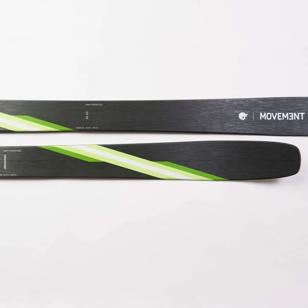 MOVEMENT GO 90 JR + MARKER FREE 7 95MM WHITE/SILVER 4 MOVEMENT GO 90 JR + MARKER FREE 7 95MM WHITE/SILVER - Image 4