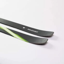 MOVEMENT GO 90 JR + MARKER FREE 7 95MM WHITE/SILVER 10 MOVEMENT GO 90 JR + MARKER FREE 7 95MM WHITE/SILVER -SnowPro Ski Deals Store 9 120878 mov a 22000 04