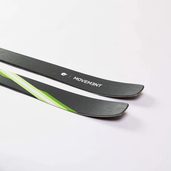 MOVEMENT GO 90 JR + MARKER FREE 7 95MM WHITE/SILVER 5 MOVEMENT GO 90 JR + MARKER FREE 7 95MM WHITE/SILVER - Image 5