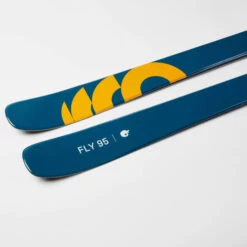 MOVEMENT FLY 95 + MARKER GRIFFON 13 ID BLACK -SnowPro Ski Deals Store 9 120883 mov a 22011 02