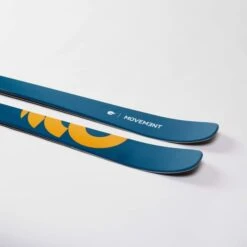 MOVEMENT FLY 95 + MARKER GRIFFON 13 ID BLACK -SnowPro Ski Deals Store 9 120883 mov a 22011 04