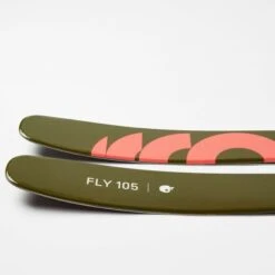 MOVEMENT FLY 105 + MARKER GRIFFON 13 ID BLACK -SnowPro Ski Deals Store 9 120884 mov a 22012 02