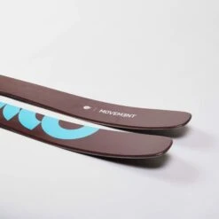 MOVEMENT FLY 115 + MARKER GRIFFON 13 ID BLACK -SnowPro Ski Deals Store 9 120885 mov a 22013 05