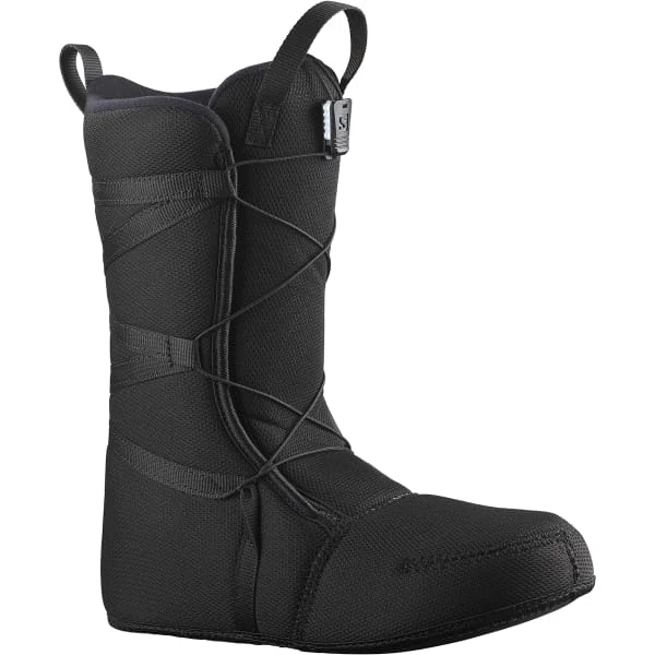 SALOMON SCARLET BOA NIGHTSHADE/NIGHT/WHITE 23 4 SALOMON SCARLET BOA NIGHTSHADE/NIGHT/WHITE 23 - Image 4