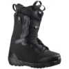 SALOMON BOOTS IVY BLACK/BLACK/ASPHALT 23