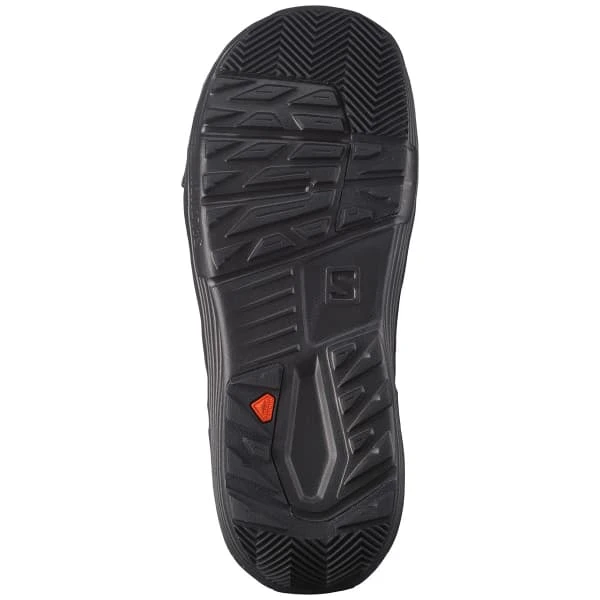 SALOMON BOOTS IVY BLACK/BLACK/ASPHALT 23 3 SALOMON BOOTS IVY BLACK/BLACK/ASPHALT 23 - Image 3