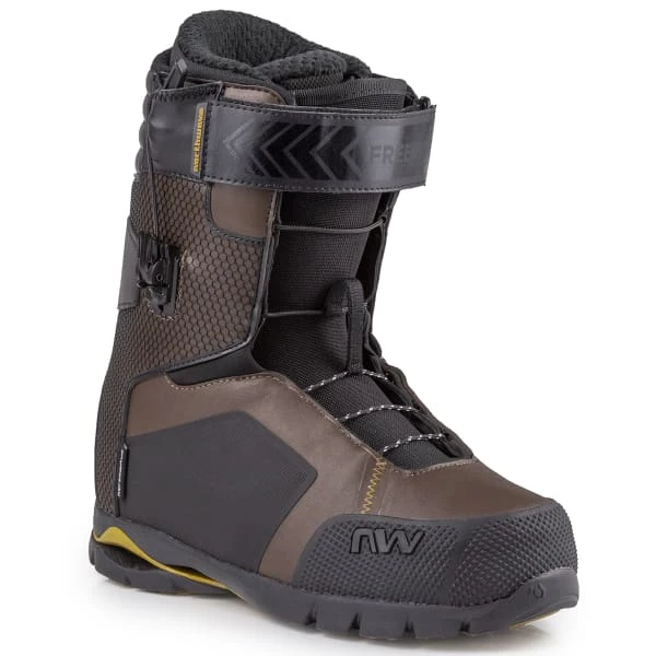 NORTHWAVE DOMAIN SLS DARK BROWN 23 2 NORTHWAVE DOMAIN SLS DARK BROWN 23 - Image 2