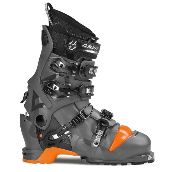 CRISPI EVO NTN ANTHRACITE/BLACK 23 2 CRISPI EVO NTN ANTHRACITE/BLACK 23 - Image 2