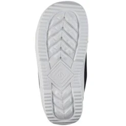 SALOMON PROJECT BOA BLACK/BLACK/WHITE 23 -SnowPro Ski Deals Store 9 122142 l41681700 03