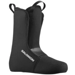 SALOMON PROJECT BOA BLACK/BLACK/WHITE 23 -SnowPro Ski Deals Store 9 122142 l41681700 04