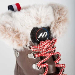 DUVILLARD SOFIE W BROWN 23 -SnowPro Ski Deals Store 9 122475 sofie w brown 122997 888 05