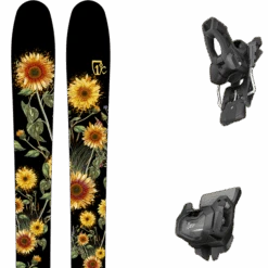 ICELANTIC NIA PRO 105 + TYROLIA ATTACK 11 GW W/O BRAKE A