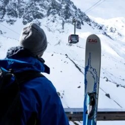 ZAG UBAC 95 EDITION LIMITEE + DYNAFIT SPEED TURN BLACK/SILVER -SnowPro Ski Deals Store 9 125854 sk23u95ltd 05