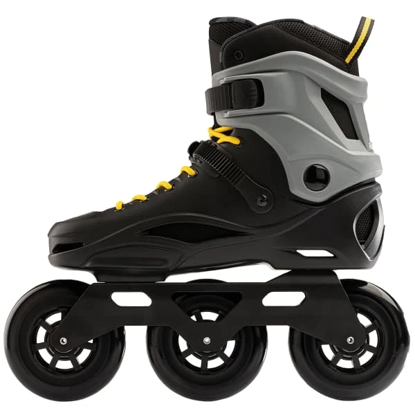 ROLLERBLADE RB 110 BLACK/SAFRON YELLOW 23 2 ROLLERBLADE RB 110 BLACK/SAFRON YELLOW 23 - Image 2