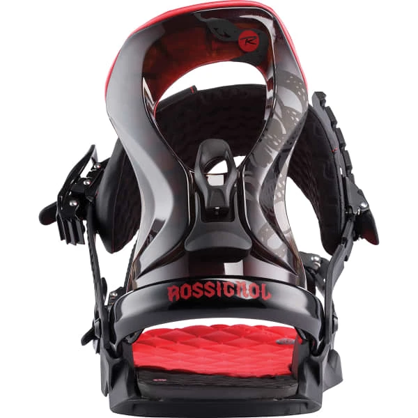 ROSSIGNOL COBRA BLACK M/L 23 2 ROSSIGNOL COBRA BLACK M/L 23 - Image 2