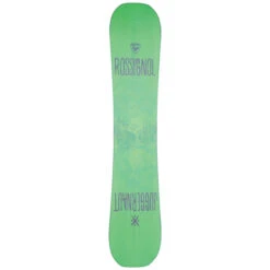 ROSSIGNOL JUGGERNAUT WIDE + SALOMON HOLOGRAM BLACK -SnowPro Ski Deals Store 9 128978 relwc66 02