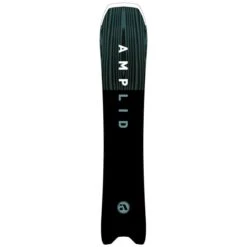 AMPLID SURFARI + SALOMON HOLOGRAM BLACK -SnowPro Ski Deals Store 9 129201 220109 02
