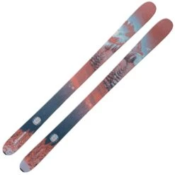 NORDICA SANTA ANA 98 MIDNIGHT PINK/BLEU 24