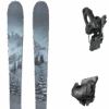 NORDICA SANTA ANA 84 VOLER/LIGHT BLUE + TYROLIA ATTACK 11 GW W/O BRAKE A