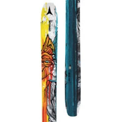 ATOMIC BENT CHETLER 120 BLUE/YELLOW + MARKER SQUIRE 11 BLACK 11 ATOMIC BENT CHETLER 120 BLUE/YELLOW + MARKER SQUIRE 11 BLACK -SnowPro Ski Deals Store 9 130307 aa0029920 05