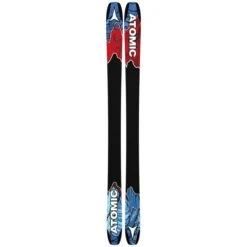 ATOMIC BENT 90 RED/GREY + TYROLIA ATTACK 11 GW W/O BRAKE A 8 ATOMIC BENT 90 RED/GREY + TYROLIA ATTACK 11 GW W/O BRAKE A -SnowPro Ski Deals Store 9 130309 aa0029924 02