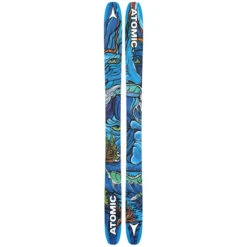 ATOMIC BENT 110 RED/YELLOW + MARKER GRIFFON 13 ID BLACK -SnowPro Ski Deals Store 9 130310 aa0029926 02