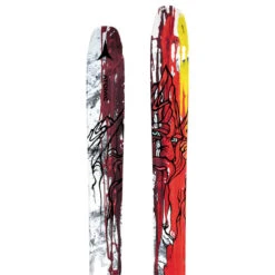 ATOMIC BENT 110 RED/YELLOW + MARKER GRIFFON 13 ID BLACK -SnowPro Ski Deals Store 9 130310 aa0029926 04