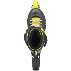 ROLLERBLADE FURY BLACK/YELLOW 23 9 ROLLERBLADE FURY BLACK/YELLOW 23 -SnowPro Ski Deals Store 9 131595 07373500 800 05