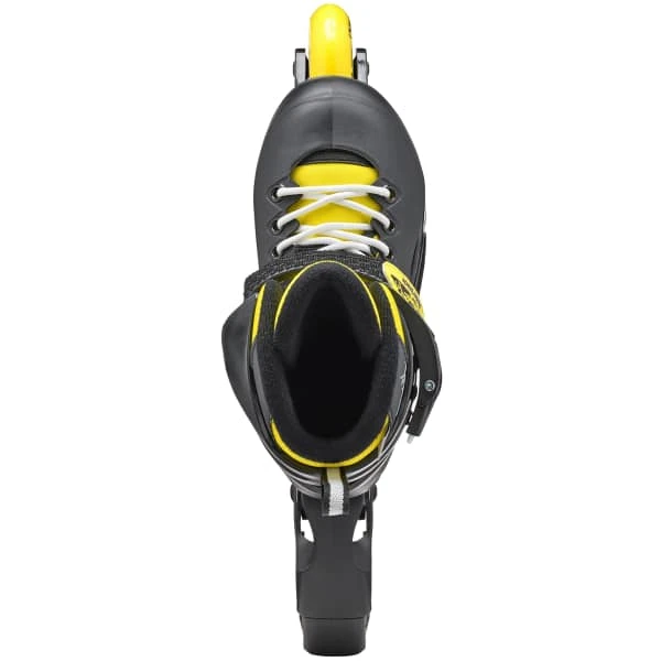 ROLLERBLADE FURY BLACK/YELLOW 23 5 ROLLERBLADE FURY BLACK/YELLOW 23 - Image 5