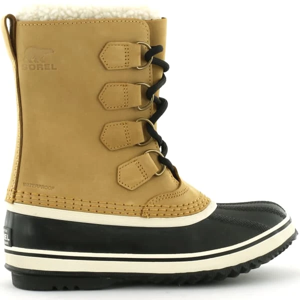SOREL 1964 PAC 2 W BUFF/BLACK 22 1 SOREL 1964 PAC 2 W BUFF/BLACK 22