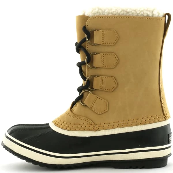 SOREL 1964 PAC 2 W BUFF/BLACK 22 2 SOREL 1964 PAC 2 W BUFF/BLACK 22 - Image 2