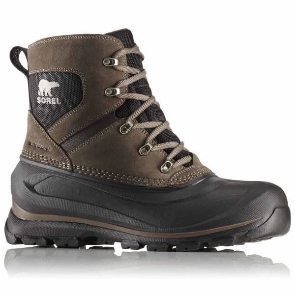 SOREL BUXTON LACE MAJOR BLACK 23 1 SOREL BUXTON LACE MAJOR BLACK 23