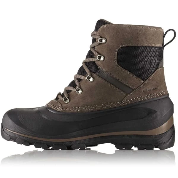 SOREL BUXTON LACE MAJOR BLACK 23 2 SOREL BUXTON LACE MAJOR BLACK 23 - Image 2
