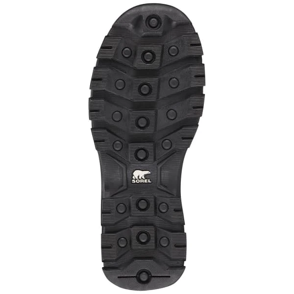 SOREL BUXTON LACE MAJOR BLACK 23 4 SOREL BUXTON LACE MAJOR BLACK 23 - Image 4