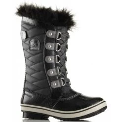 SOREL YOUTH TOFINO II BLACK QUARRY 23