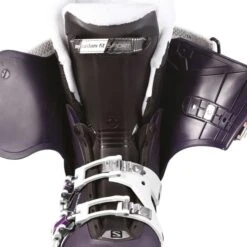 SALOMON QST PRO 80 W EGGP/PR/WHT 19 -SnowPro Ski Deals Store 9 43274 qst pro 80 w eggp pr wht 405734 03